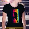 Colored Graphic Choji Akimichi Naruto Shippuden Shirt