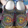 Colorfull Bear Pattern Clog Clogband Crocs Clog Shoes