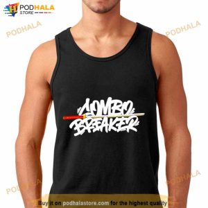 Combo Breaker 2023 Shirt 2