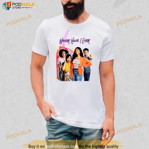 Comedy Drama Never Have I Ever Shirt 2