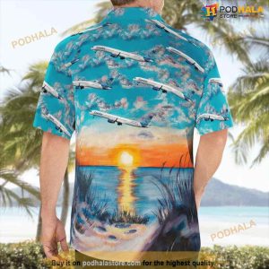 Condor Flugdienst Boeing 757 330 Hawaiian Shirt Outfit 2