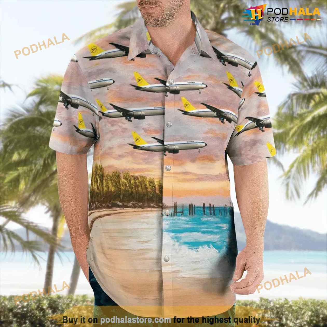 Hawaiian Shirt Outfit Ideas For Women