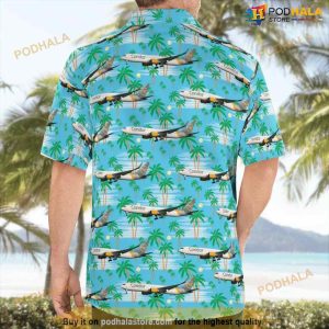 Condor Flugdienst Boeing 767 3q8 er Hawaiian Shirt 2