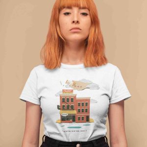 Cool About It Tee Shirt, Boygenius Inspired Shirt