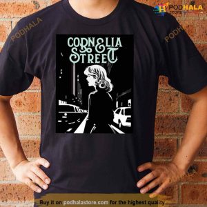 Cornelia Street Taylor 2023 Tour Shirt 3