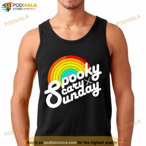 Coryxkenshin Spooky Scary Sunday Shirt