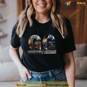 Counter Strike Global Offensive Gg Agents Shirt 2