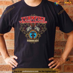 Country Music Turnpike Troubadours 2023 Tour Shirt 3