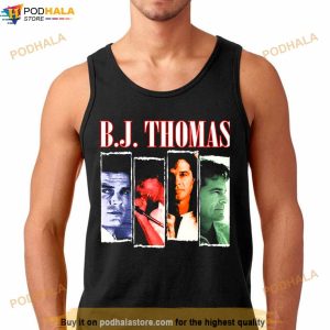 Country Pop BJ Thomas Shirt