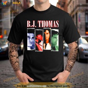 Country Pop Bj Thomas Shirt 2