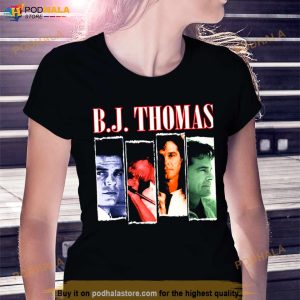 Country Pop Bj Thomas Shirt 3
