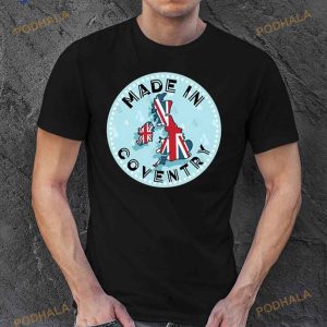 Coventry England Love The Uk Shirt 1
