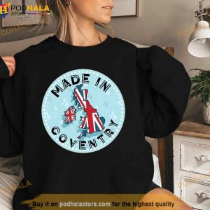 Coventry England Love The Uk Shirt 2