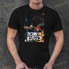 Cowboy Bebop Anime Graphic Shirt