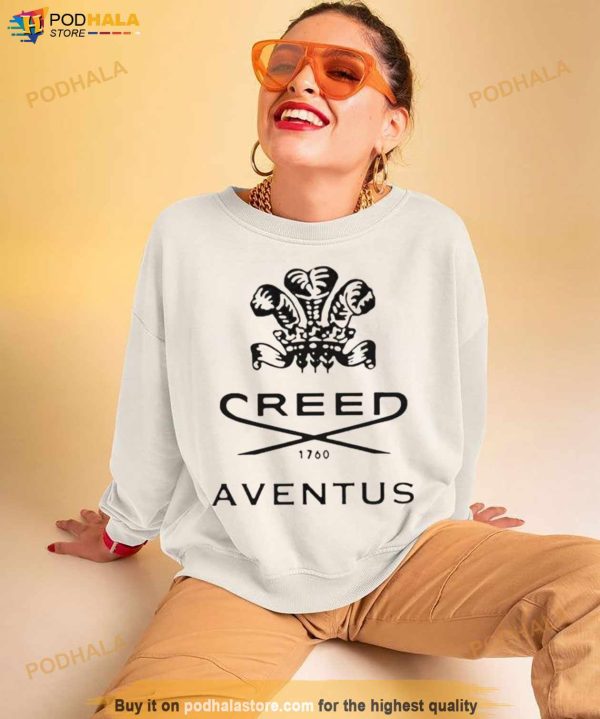 Creed Aventus 1760 Shirt