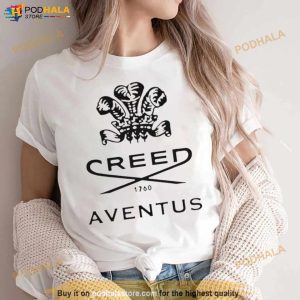 Creed Aventus 1760 Shirt 2