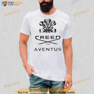 Creed Aventus 1760 Shirt 3