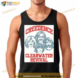 Creedence Clearwater Revival Essential Shirt