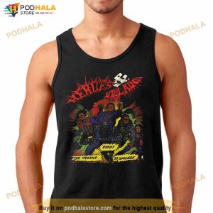 Creepin Remix Comic Metro Boomin Fan Gifts T Shirt