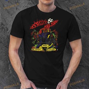 Creepin Remix Comic Metro Boomin Fan Gifts T Shirt 3