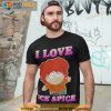 Cringeytees I Love Ice Spice Kyle Broflovski Shirt