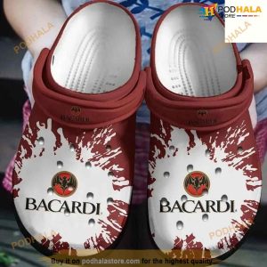 Crocs Shoes Bacardi Rum Adults