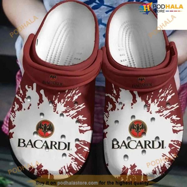 Crocs Shoes Bacardi Rum Adults