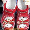 Crocs Shoes Budweiser Band Comfortable For Mens And Womens Classic
