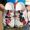 Crocs Shoes Mickey And Minnie Mouse