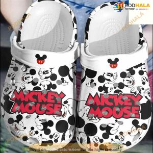 Crocs Shoes Mickey Mouse Disney