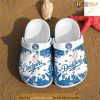 Crocs Shoes Mlb Los Angeles Dodgers Baseball