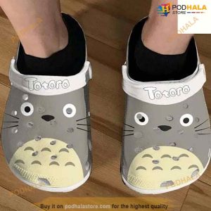 Crocs Shoes My Neighbor Totoro Anime