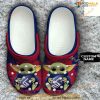 Crocs Shoes Personalized Baby Yoda New York Giants NFL