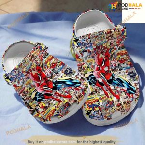 Crocs Shoes Super Hero Classic
