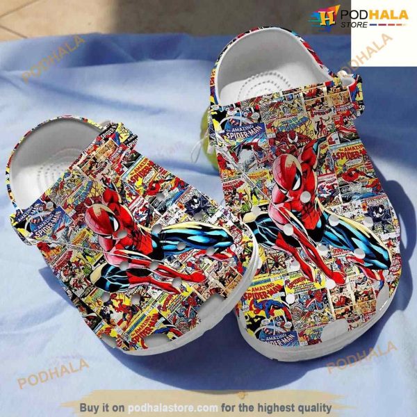 Crocs Shoes Super Hero Classic