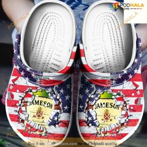 Crocs Shoes Whiskey Jameson Adults