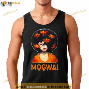 Cry Wolf Mogwai Band Shirt 2