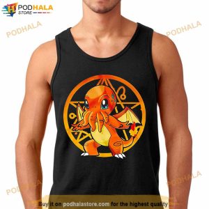Cthulhu Charmander 2