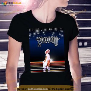 Cult Olivia Newton John Xanadu Shirt 2