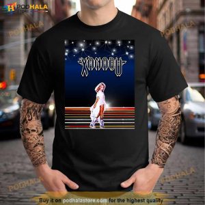 Cult Olivia Newton John Xanadu Shirt 3