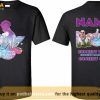 Custom P!nk Pink Singer Summer Carnival 2023 World Tour Shirt
