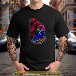 Cute Bulldog Yes I Miss You Too Colorful Trending Shirt 3