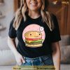 Cute Kawaii Burger Essential Shirt