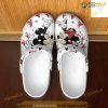 Cute Mickey Minnie Mouse Clog Clogband Crocs Clog Shoes