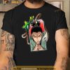 Cute Moment Shikamaru Nara Naruto Shippuden Shirt