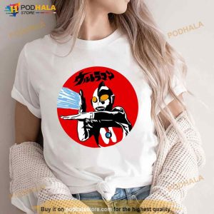 Cute Moment Ultra Beam Ultraman Unisex T Shirt 2
