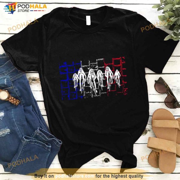 Cycling Paris Roubaix 2023 Tour Shirt