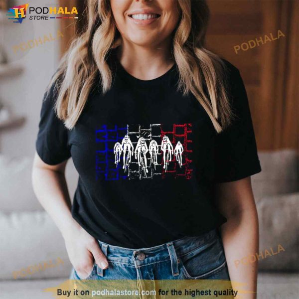 Cycling Paris Roubaix 2023 Tour Shirt