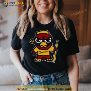 Cycloneers With Bat Shirt