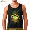 Cyrax Anime Mortal Kombat Art Shirt